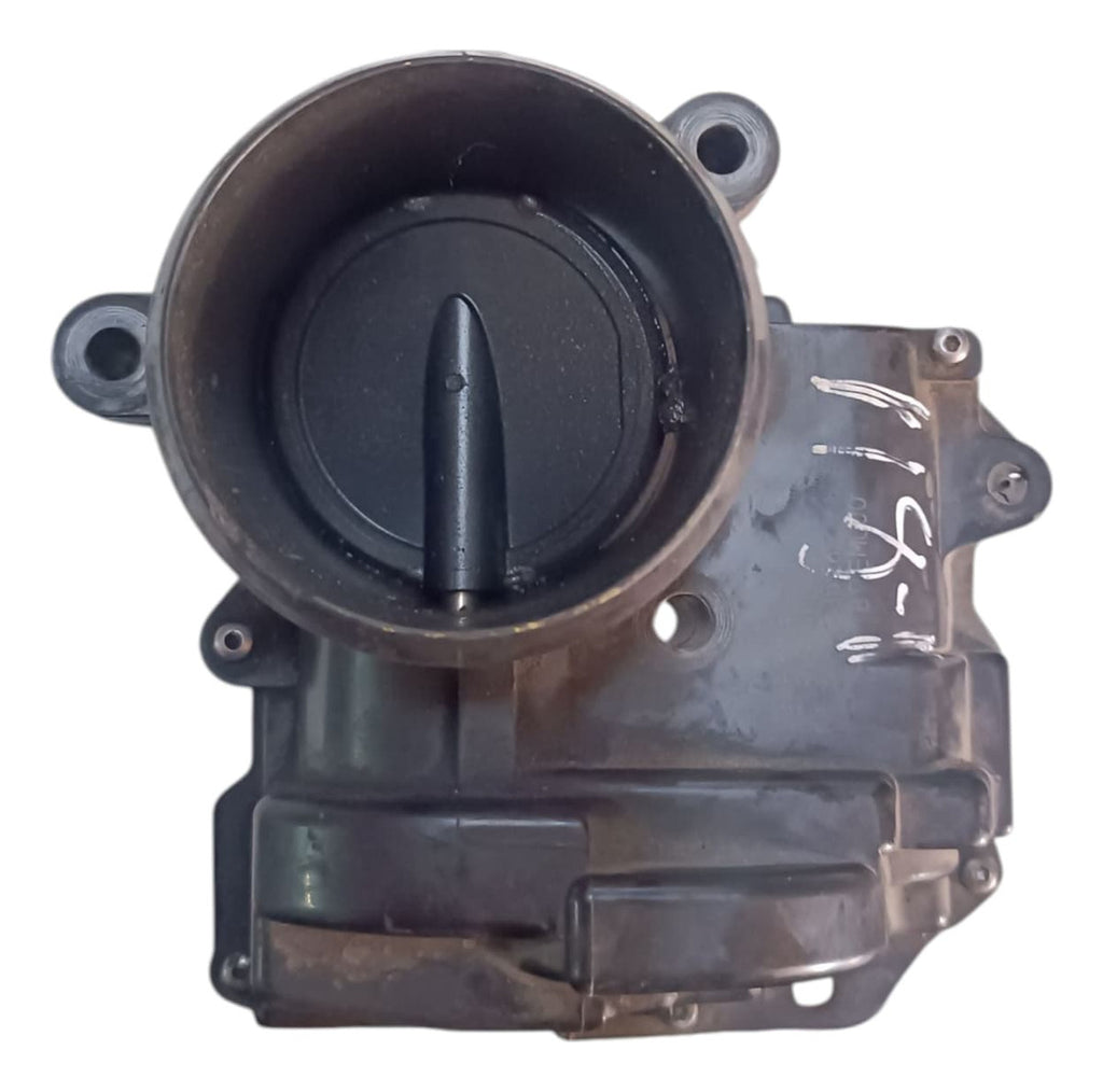 Cuerpo De Aceleracion Bmw Serie 1 2014