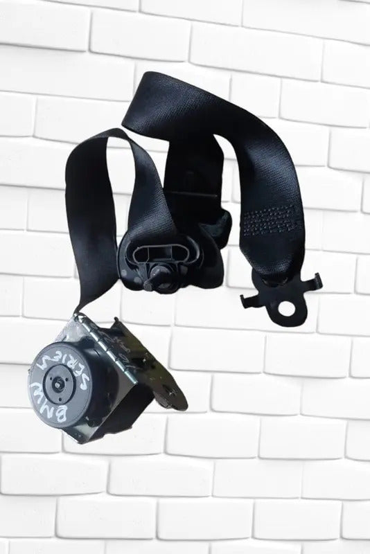 Cinturon De Seguridad Delantero Bmwserie 5 2016 Derecho