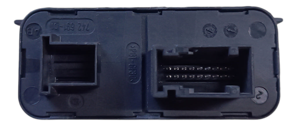 Modulo De Faro Jaguarxf 2007