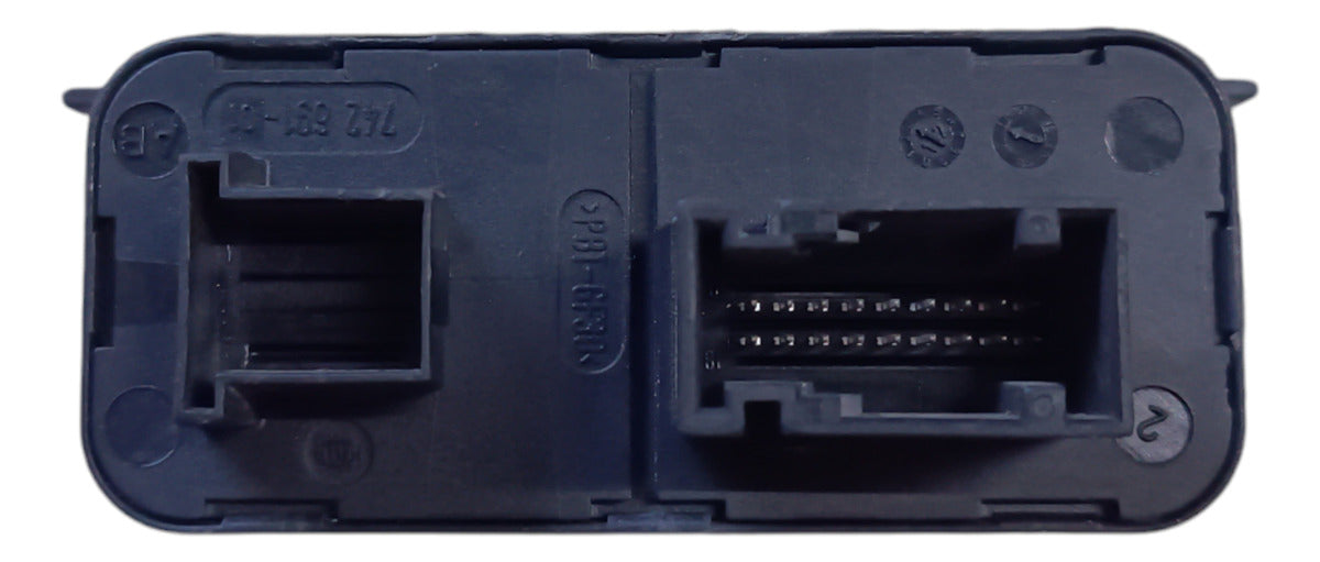 Modulo De Faro Jaguarxf 2007
