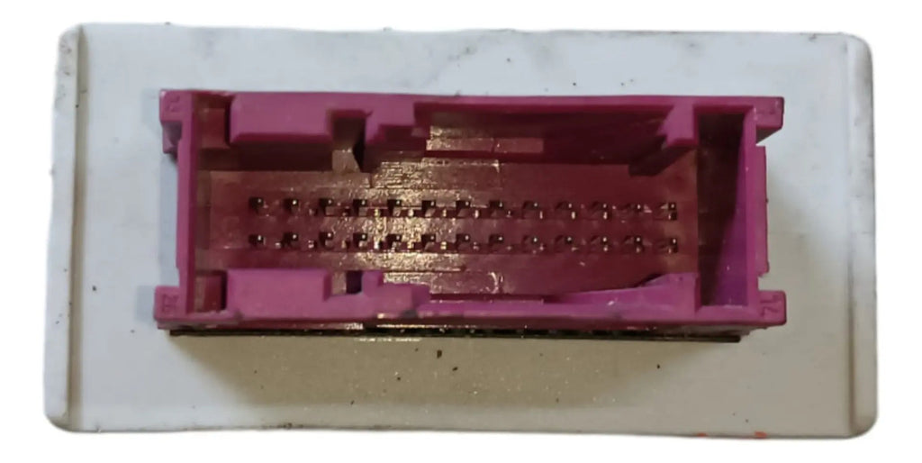 Modulo De Control De Luces  Bmw Serie 5 2003