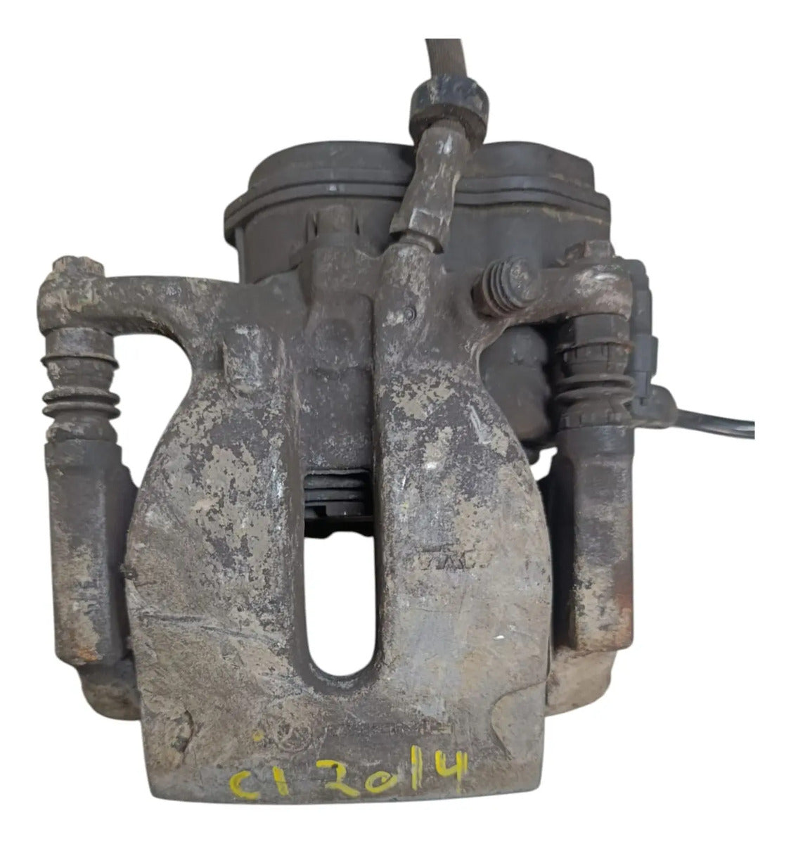 Caliper Trasero Mercedes Benz Clase Cl 2014