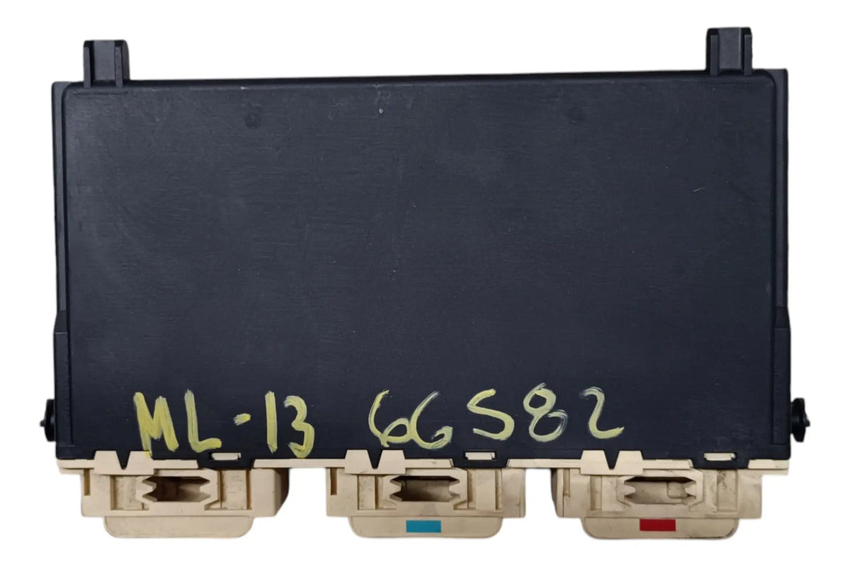 Modulo De Asiento Mercedes Benzclase Ml 2013 66582 B