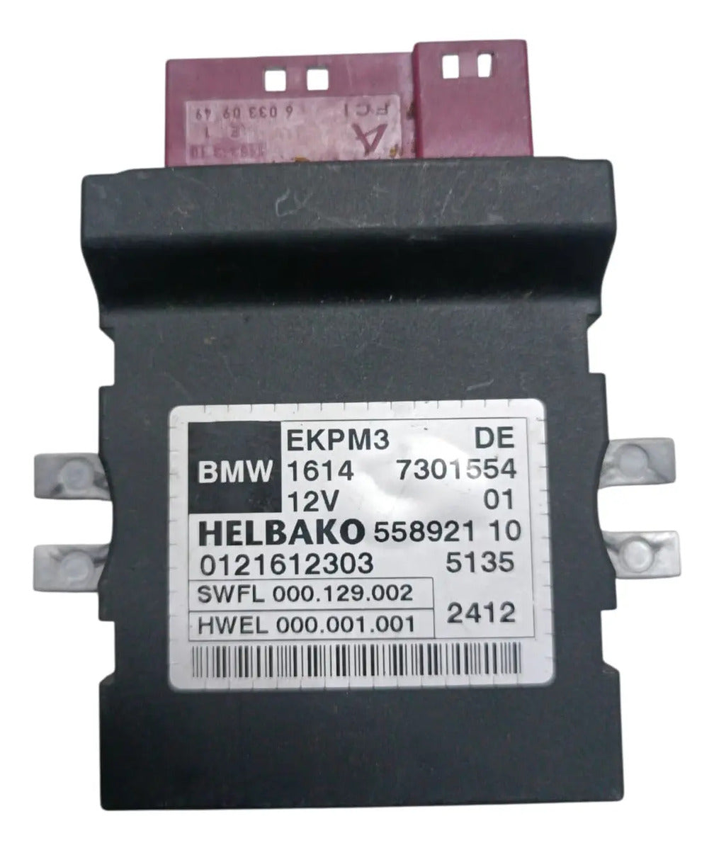 Modulo De Gasolina Bmw Serie 5 2013
