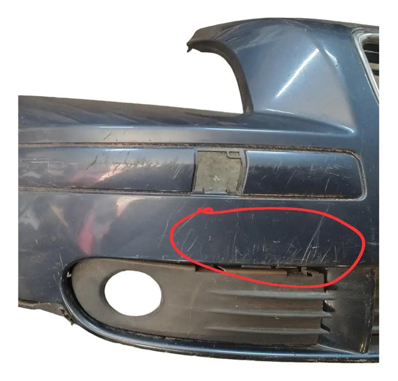 Fascia Delantera Volvo-s40 2007