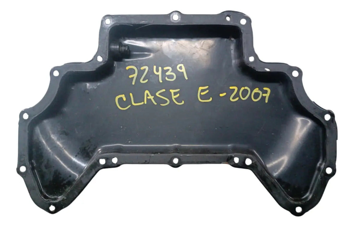 Carter Mercedes Benz Clase E 2007