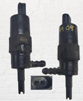 Wipers Audi A4 2009