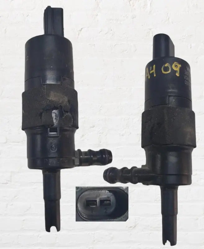 Wipers Audi A4 2009
