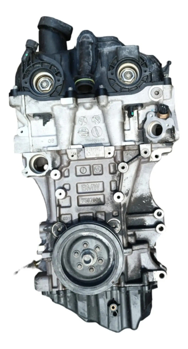 Motor Bmw Serie 3 2013  C