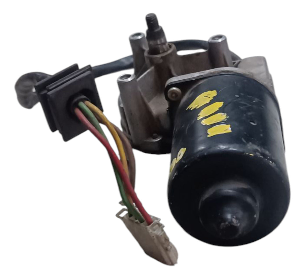 Motor De Limpiabrisas Mercedes Benz Clase C 2003 64533 B