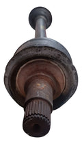 Flecha Homocinetica  Trasera Mercedes Benz Clase C 2014
