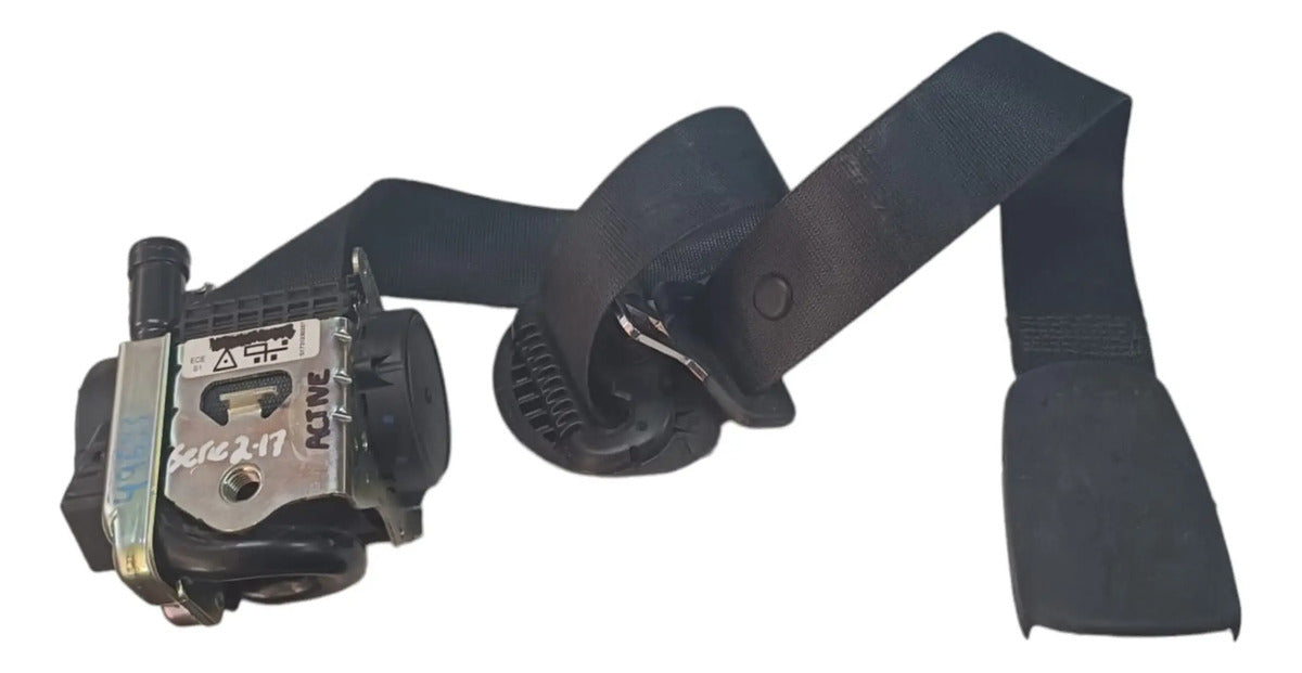 Cinturon De Seguridad  Bmwserie 2 Active 2017 Izquierdo
