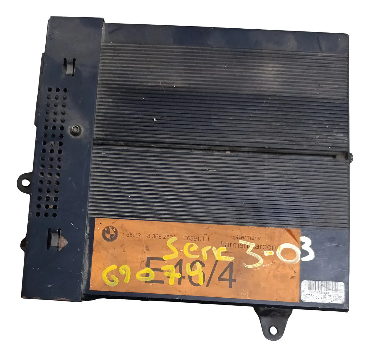 Amplificador Bmw Serie 3 2003