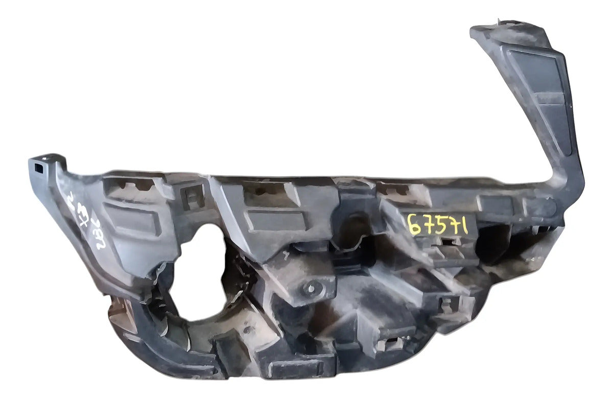 Guia De Fascia Delantera Bmw-serie X3 2012