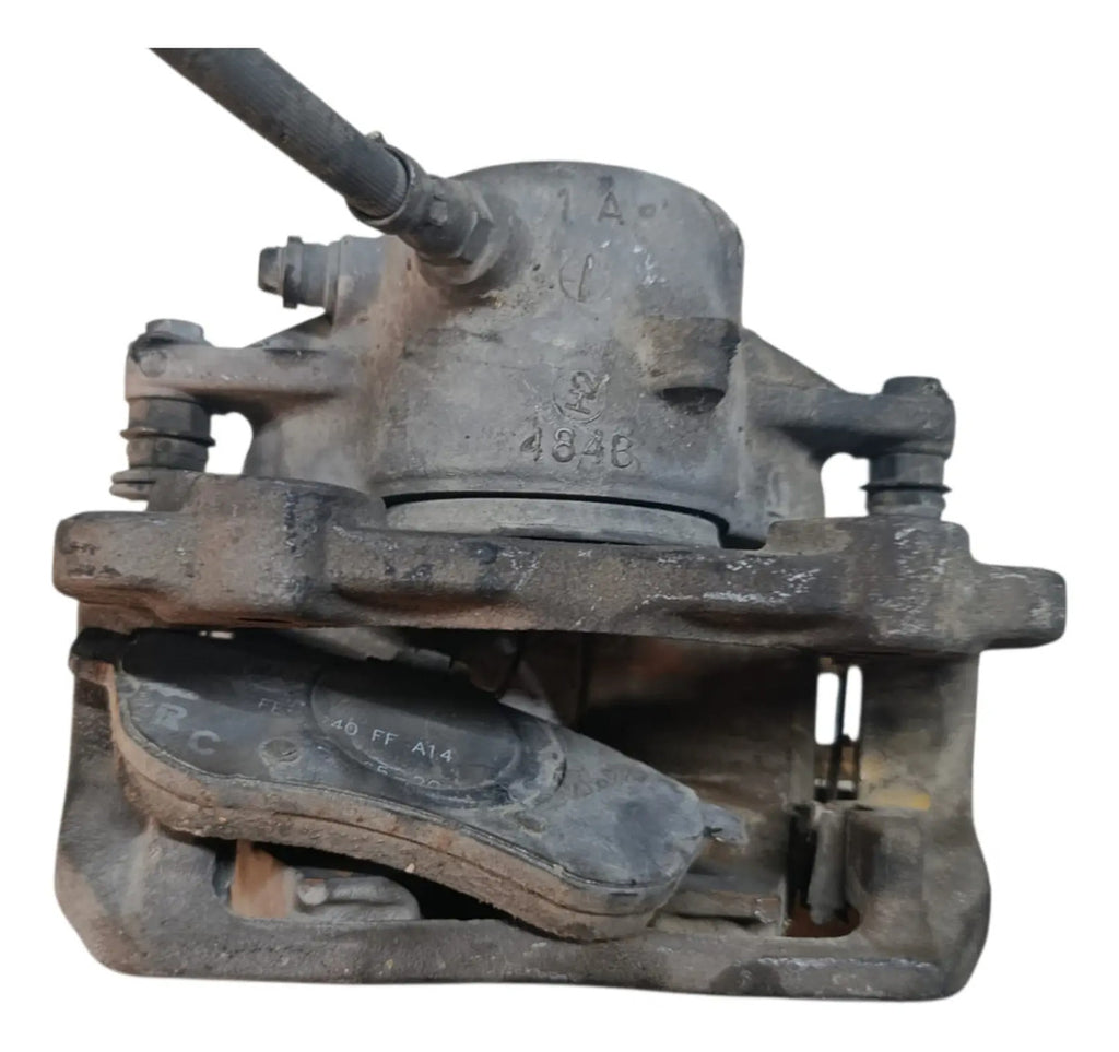 Caliper Delantero Mercedes Benz Clase C 2012
