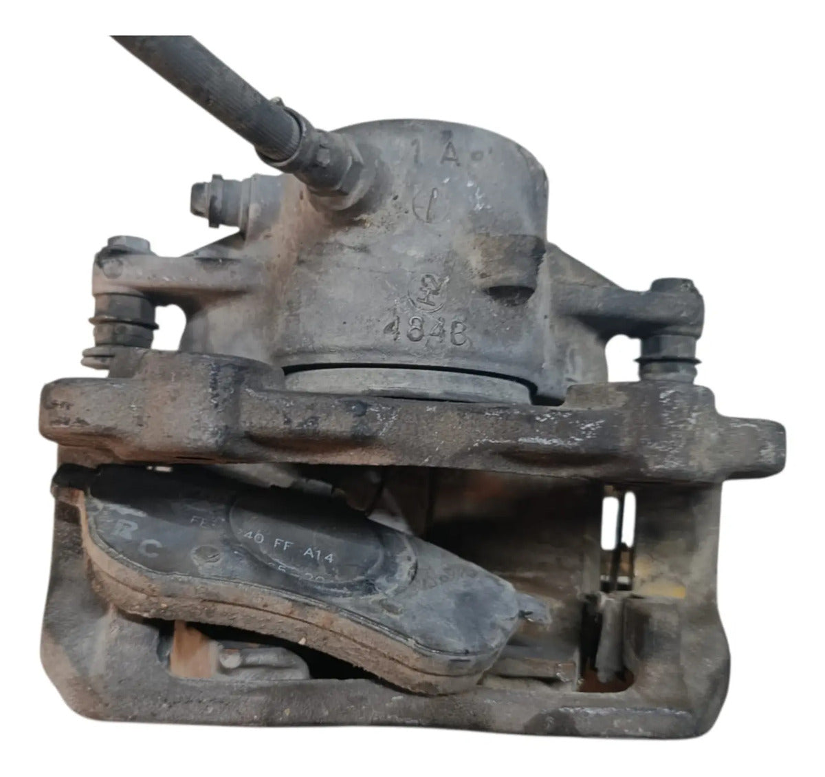 Caliper Delantero Mercedes Benz Clase C 2012