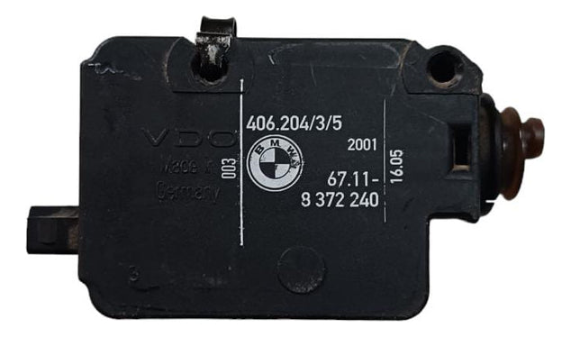 Actuador De Tapa De Gasolina Bmw Serie 3 2002
