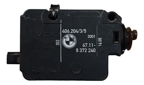 Actuador De Tapa De Gasolina Bmw Serie 3 2002