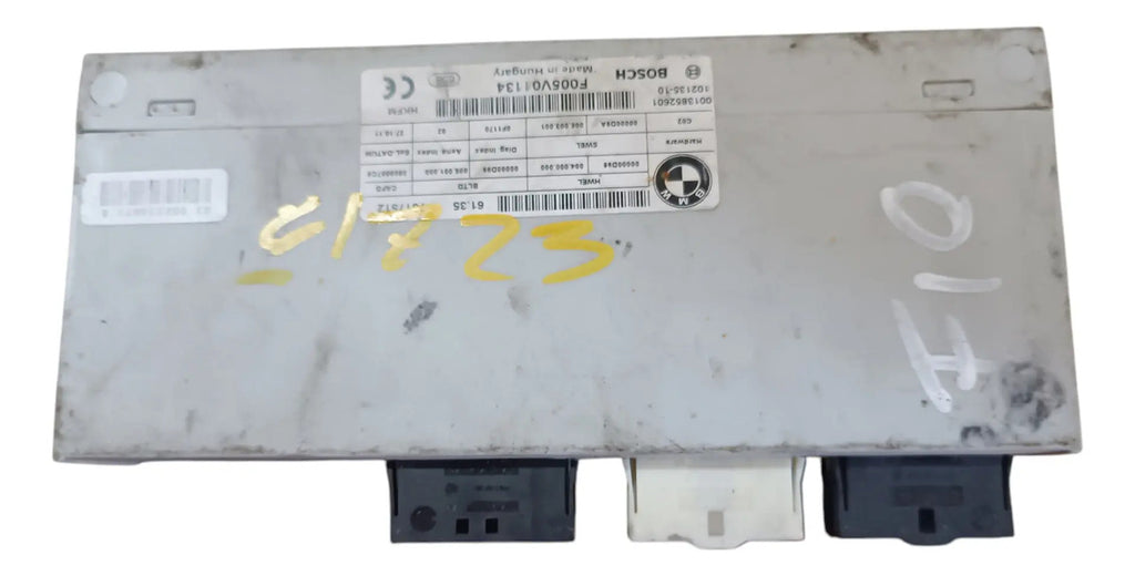Modulo De Carroceria Bmwserie 5 2009 61723 B