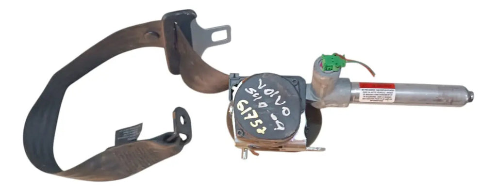 Cinturon De Seguridad Trasero Volvos40 2009