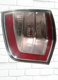 Calavera Ford-edge 2008 Izquierdo