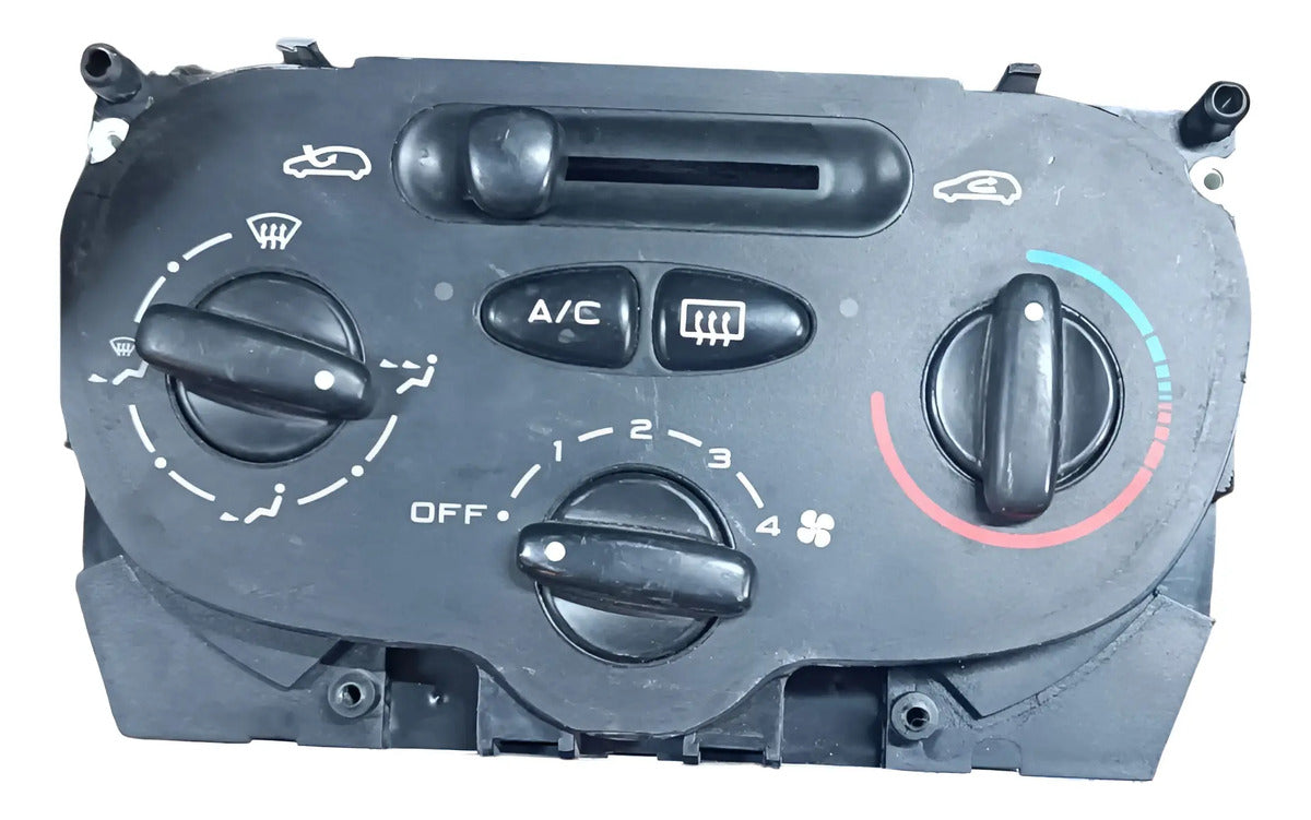 Control De A/c Peugeot 206 2001