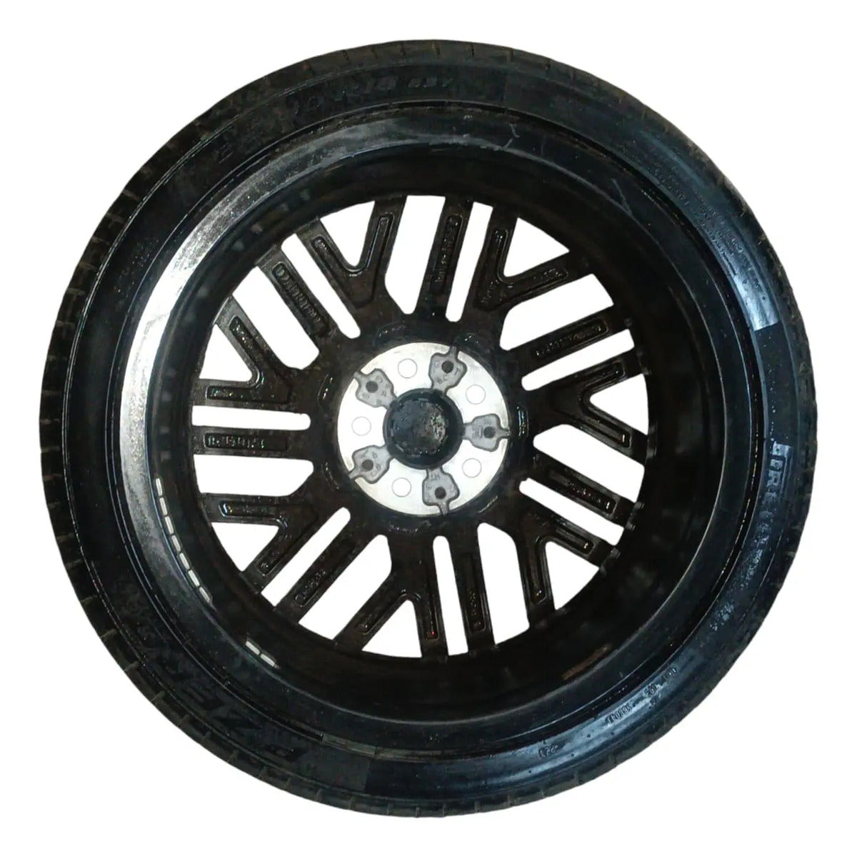 Rin De Aluminio (sin Llanta) Mini Cooper Mini Cooper 2025 D