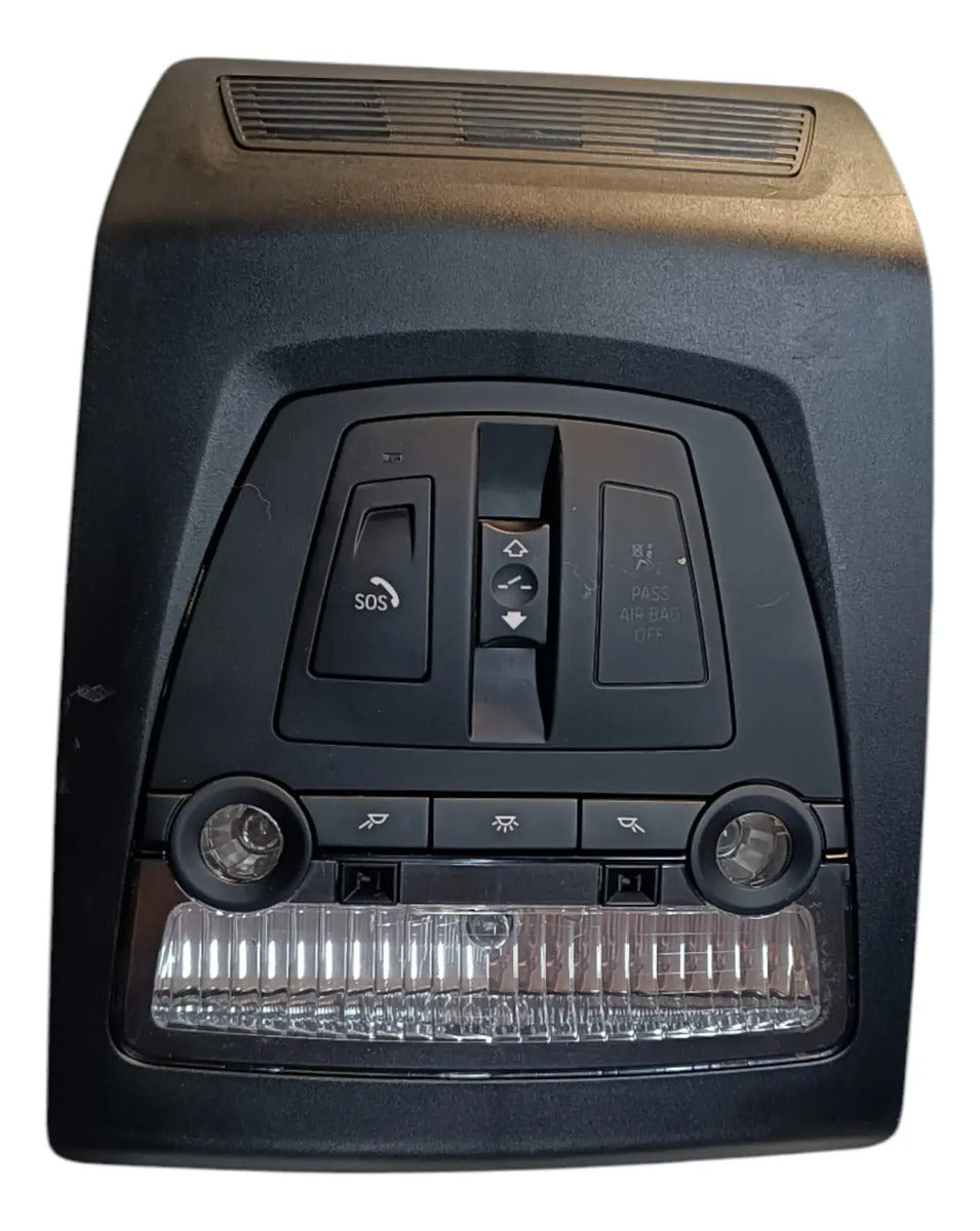 Luz Interior Con Control De Quemacocos Bmw Serie X4 2018