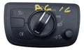 Control De Luces Audi A6 2016
