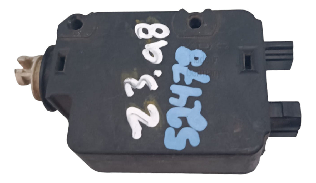 Actuador De Tapa De Gasolina Bmw Serie Z3 1998