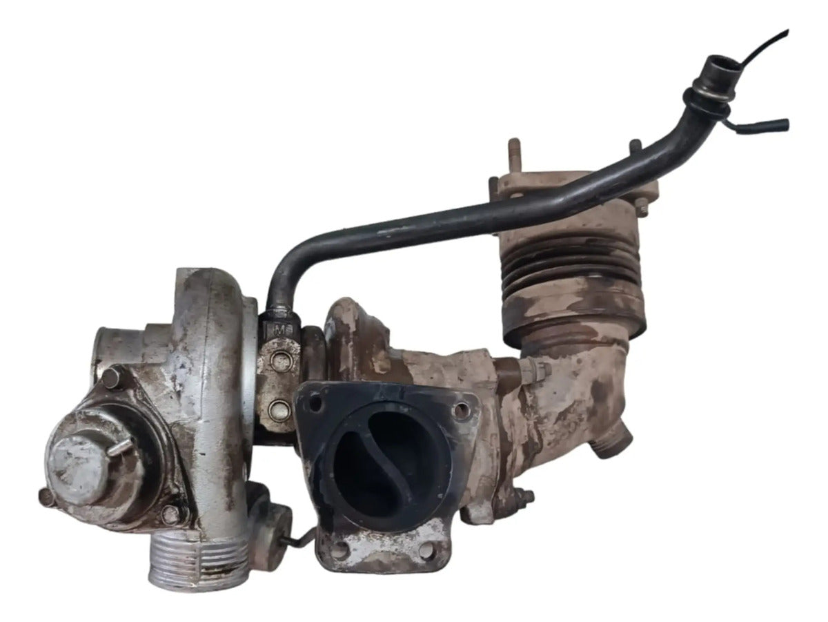 Turbo Volvo S40 2003