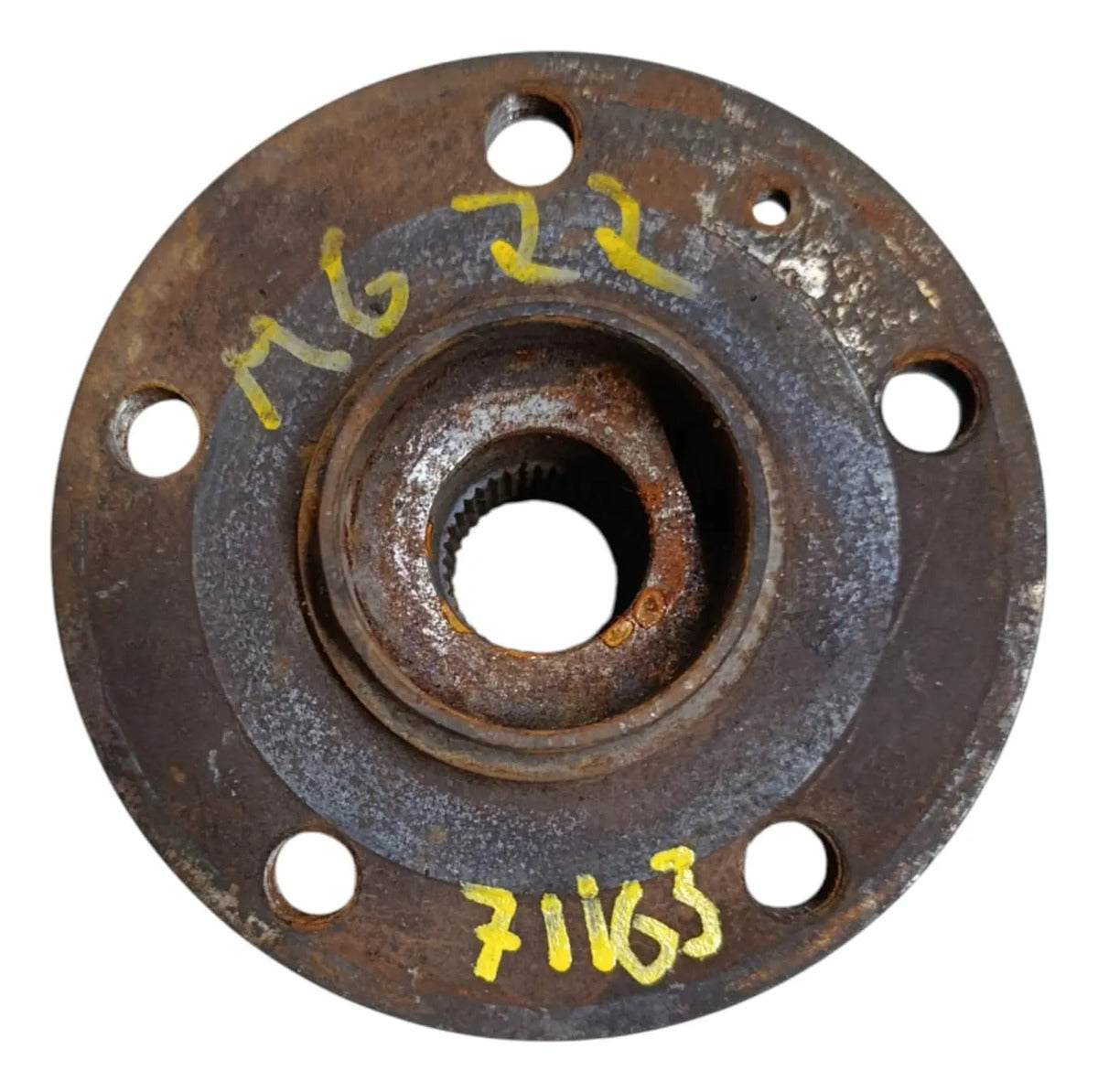 Maza Balero Delantero Mg 5 2022 71163 B