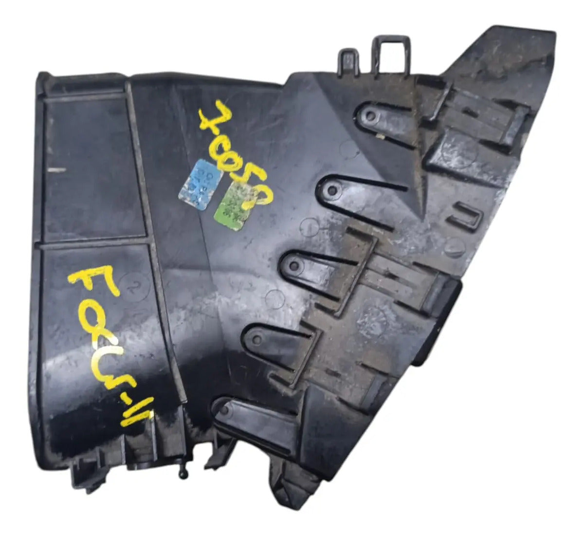 Difusor De A/c De Consola Central Ford Focus 2011