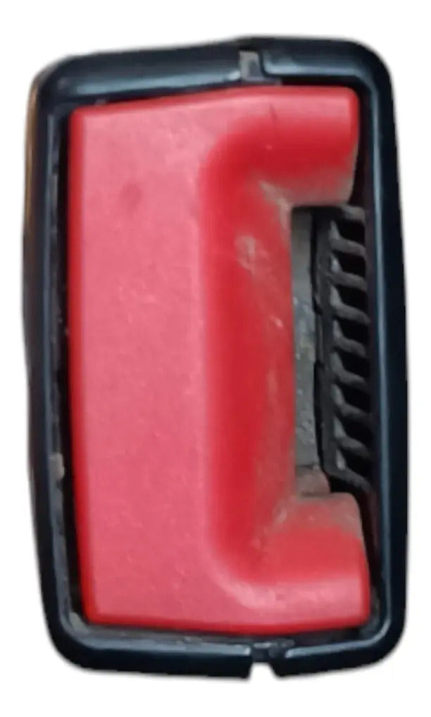 Cinturon De Seguridad Hembra Trasero  Bmw Serie X3 2012 Izq