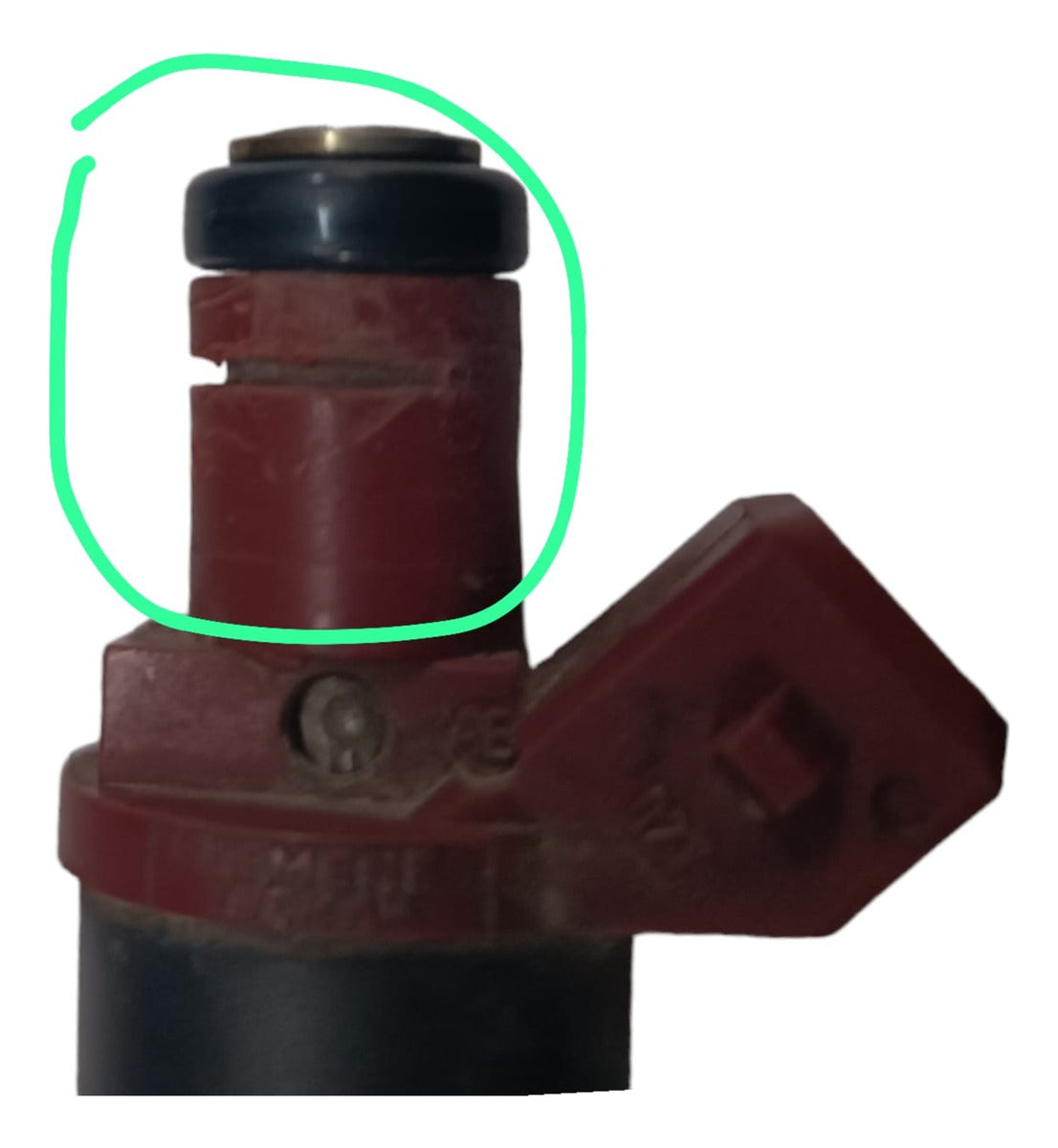 Inyector De Gasolina Volvos40 2003  48906a
