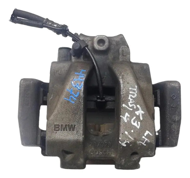 Caliper Trasero Bmwserie X3 2014 Izquierdo