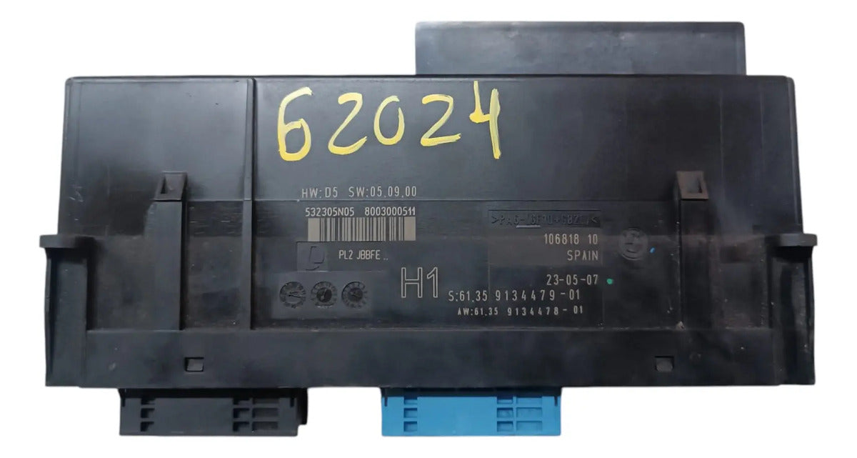 Modulo Confort Bmwserie 3 2007