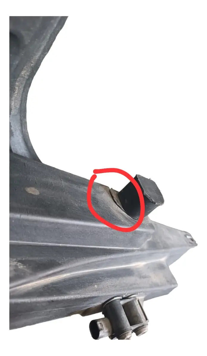Base De Faro Bmw-serie X5 2011 Izquierdo