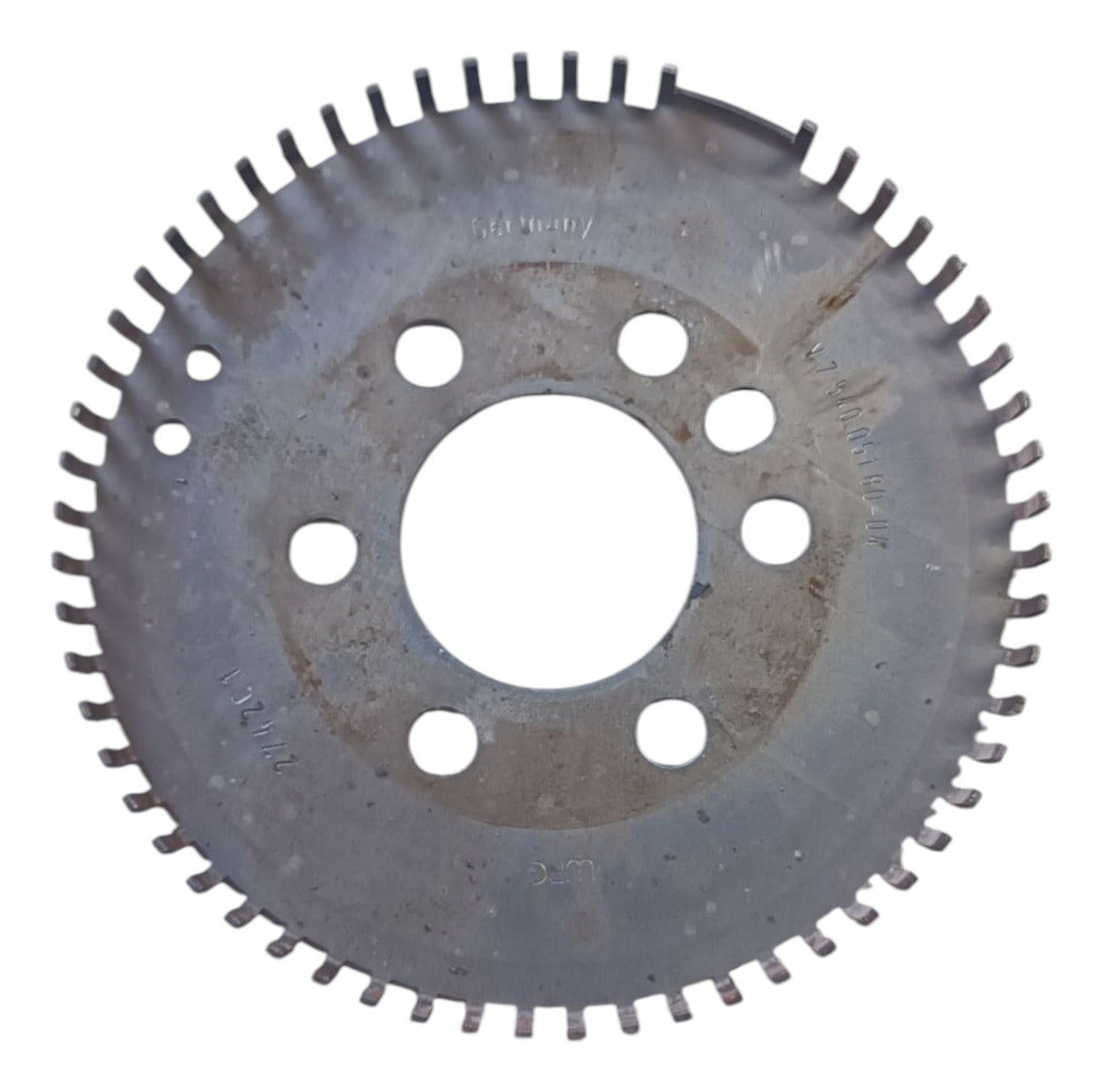 Rueda Dentada De Cigueñal Peugeot 2008 2015