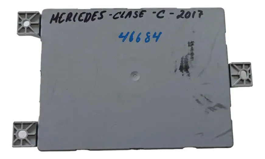 Modulo Sam Trasero Mercedes Benzclase C 2017