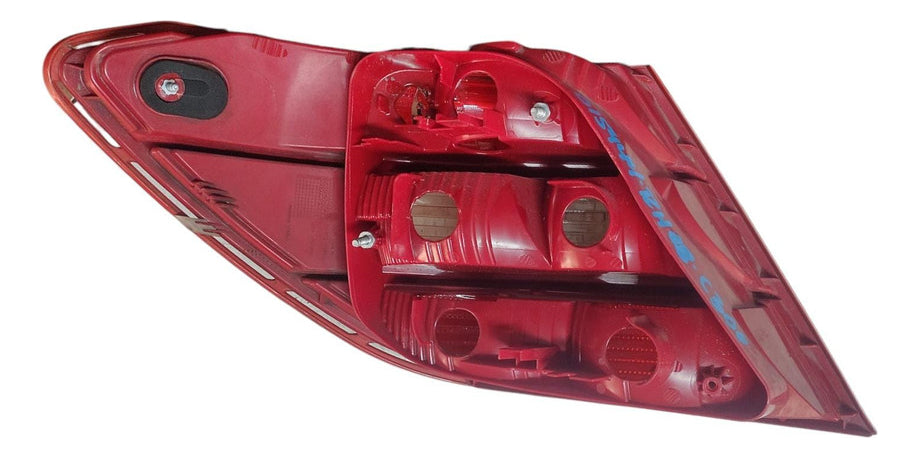 Calavera Mercedes Benz-clase C 2008 Derecho