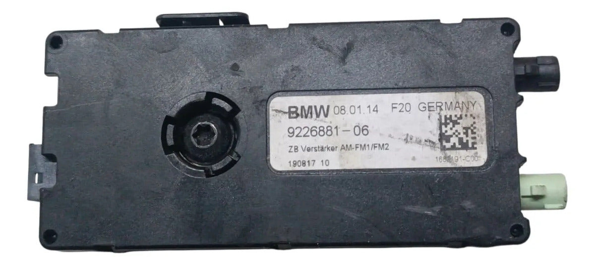 Amplificador De Antena Bmw Serie 1 2014