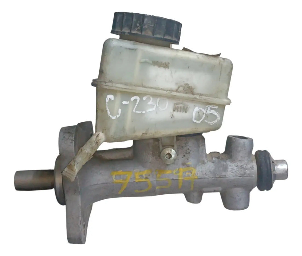 Bomba De Freno Mercedes Benz Clase C 2005