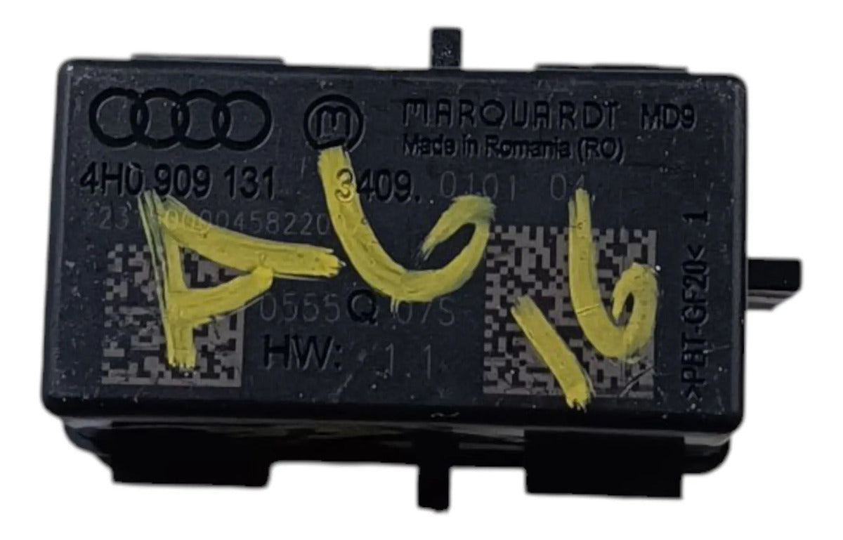 Relays Audi A6 2016