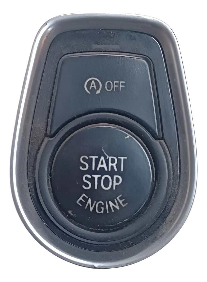 Boton De Encendido Electronico  Bmw Serie 1 2014