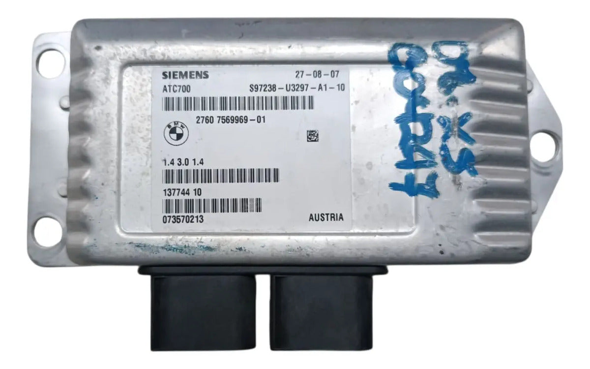 Modulo De Transfer Bmw Serie X5 2008