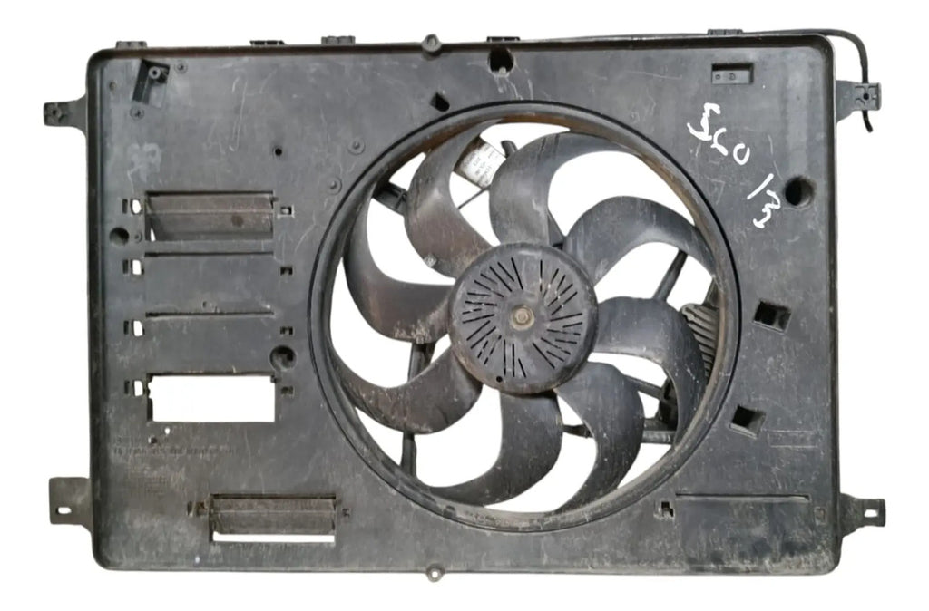 Motoventilador De Bomba De Direccion Volvo S60 2013