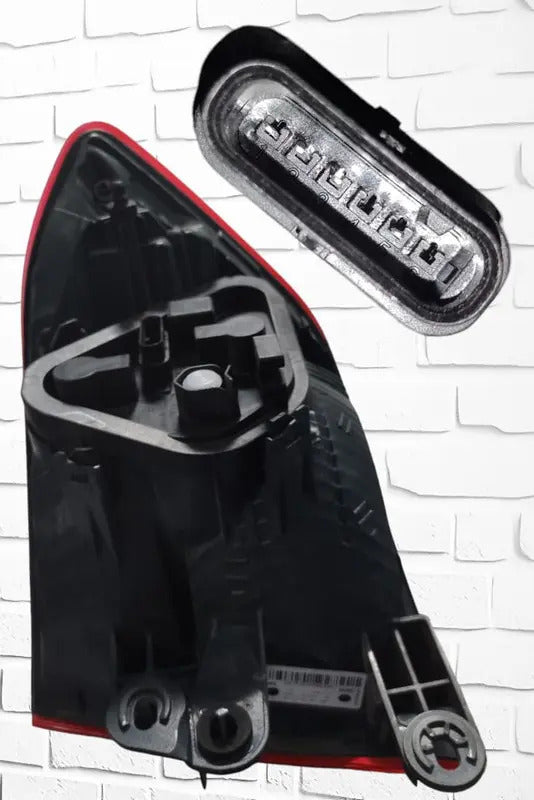 Calavera Bmw-serie 3 2015 Izquierdo