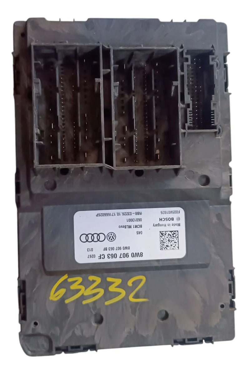 Modulo Bcm Audia5 2018