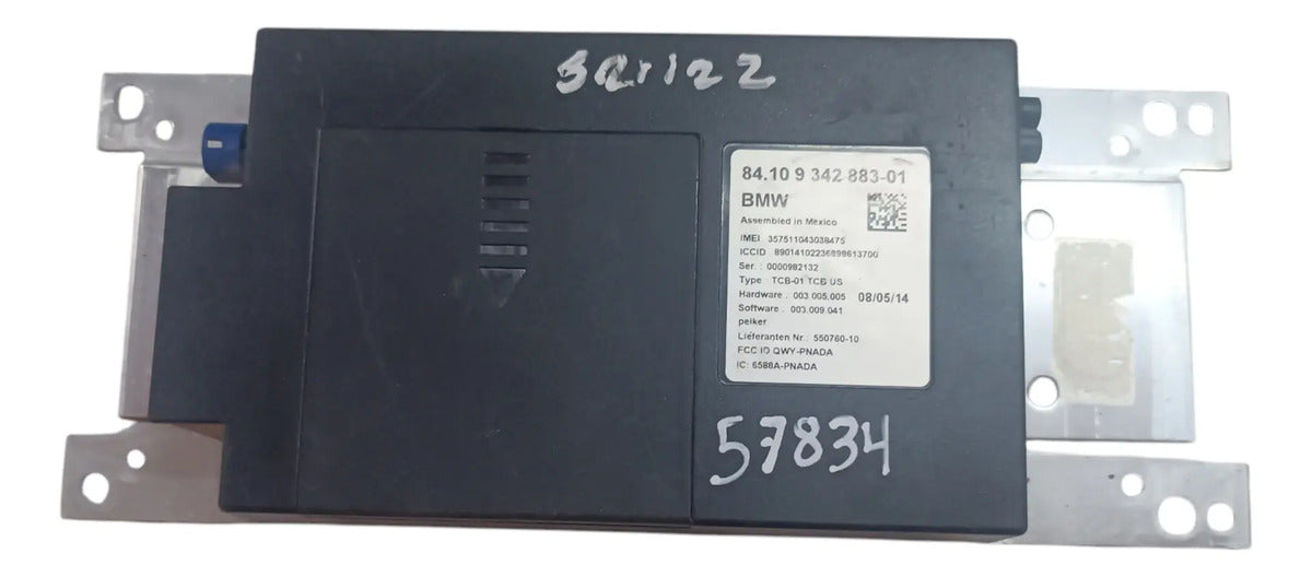 Modulo Bluetooth Bmwserie 5 2015
